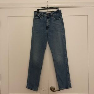 Levi’s 70s High Slim Straight Jean